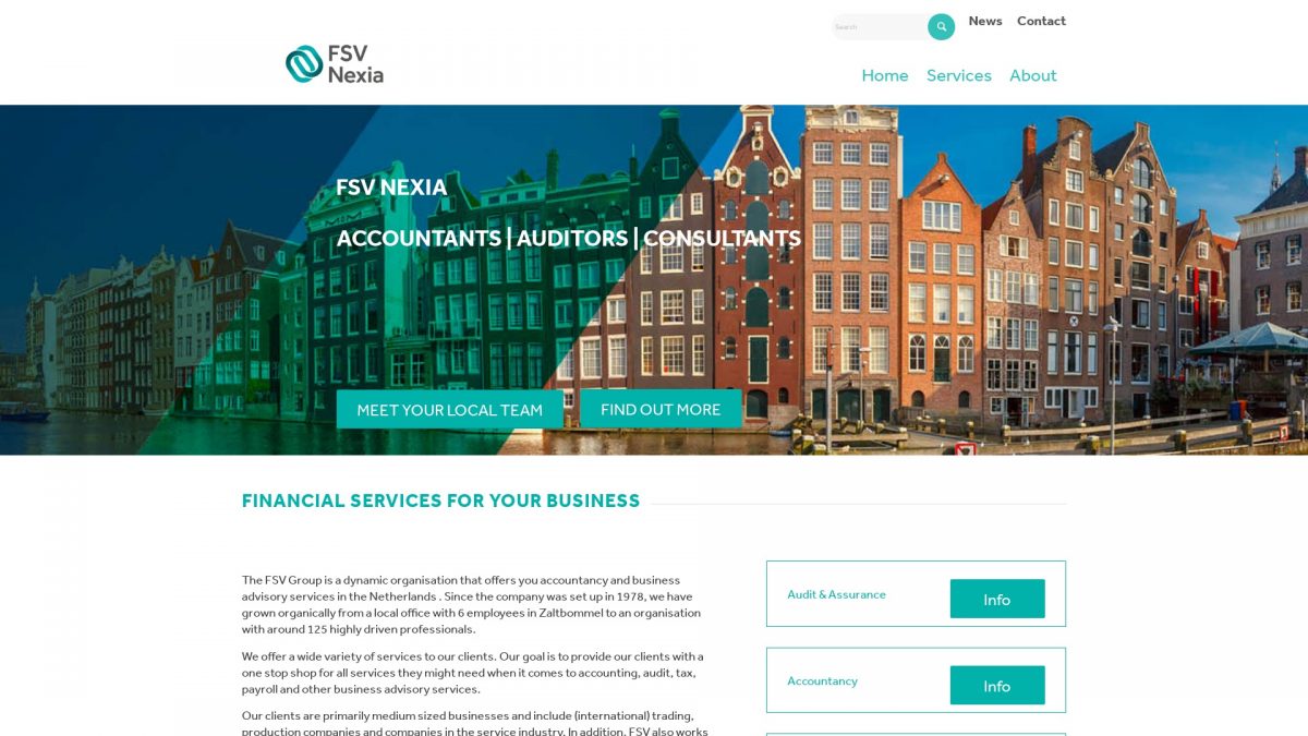 Portfolio E-Markers | FSV Nexia