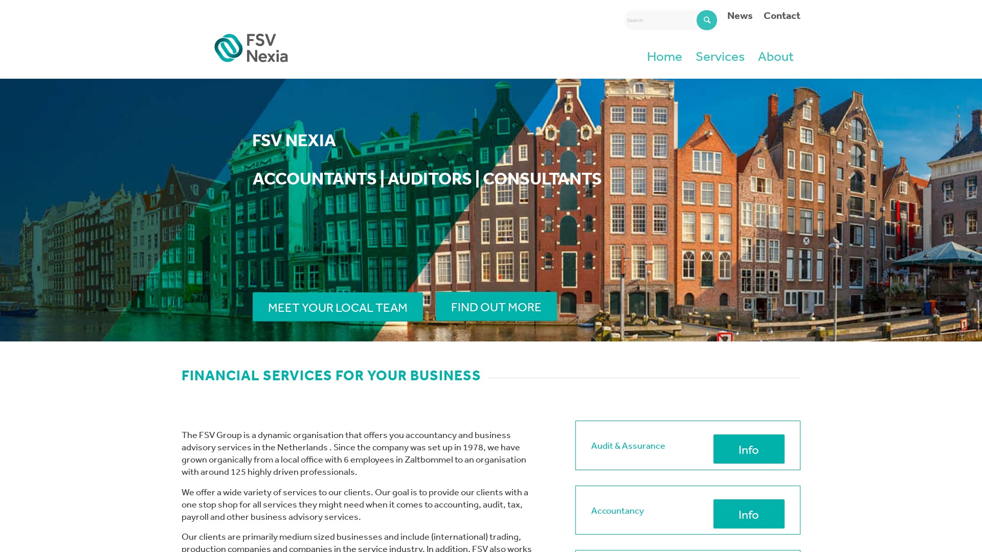 Portfolio E-Markers | FSV Nexia
