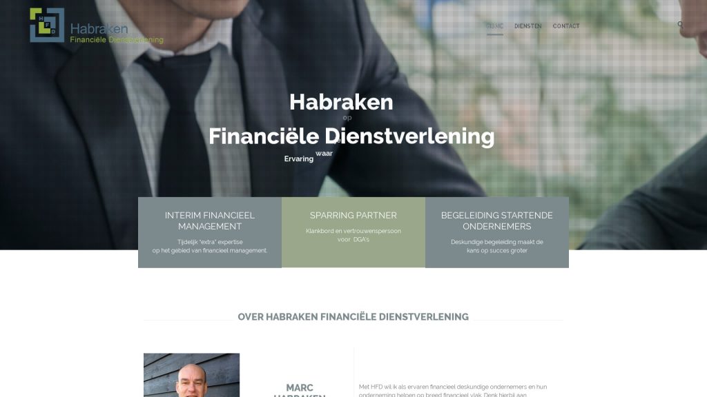 Portfolio E-Markers | Habraken FD