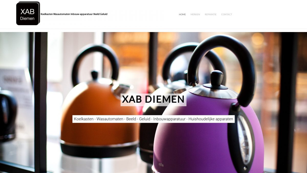 Portfolio E-Markers | XAB Diemen