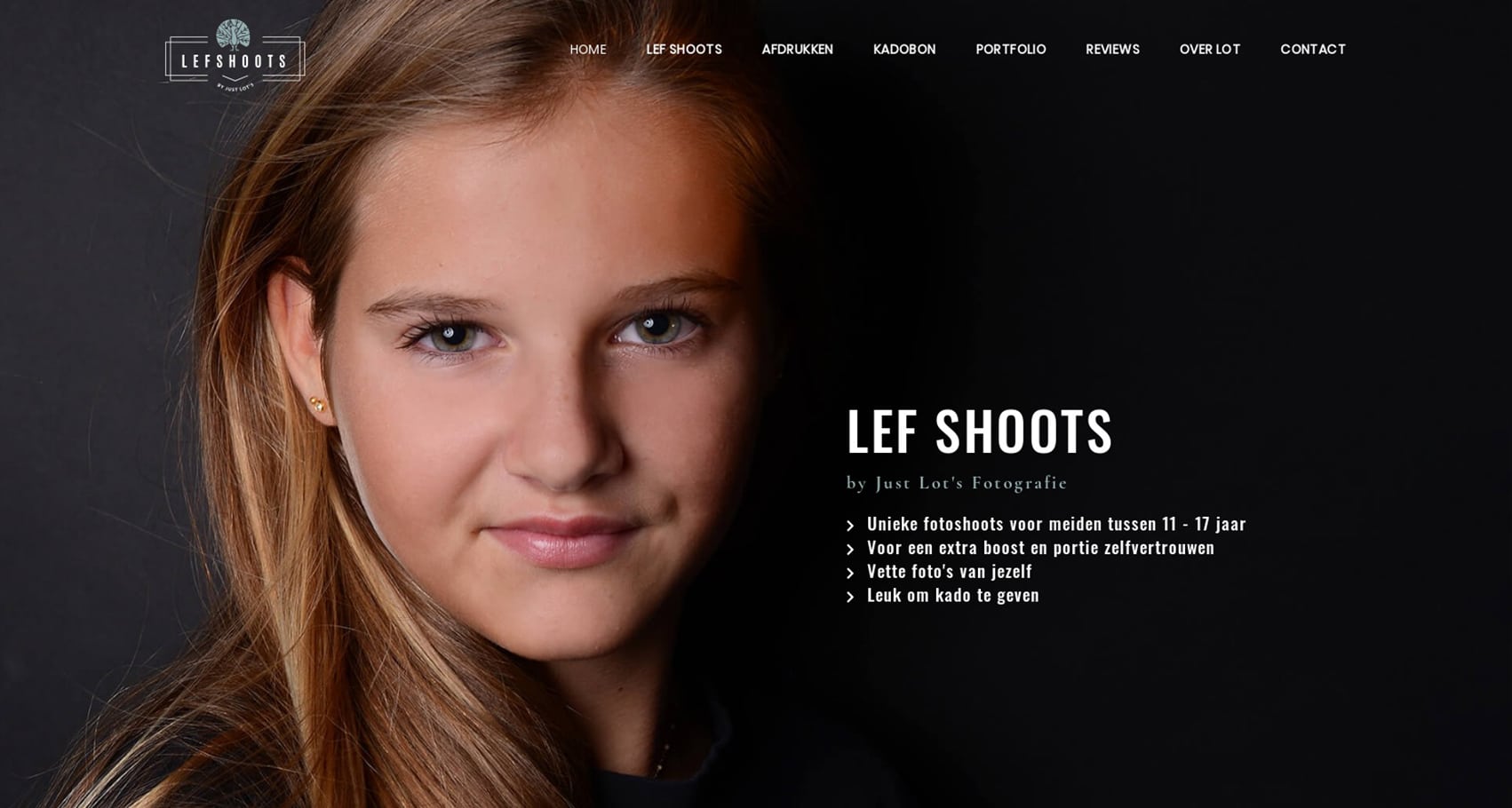 Portfolio LEF Shoots | E-Markers