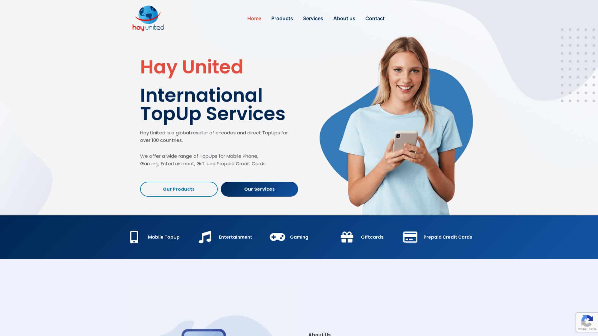 Portfolio E-Markers Webdesign Hay-United